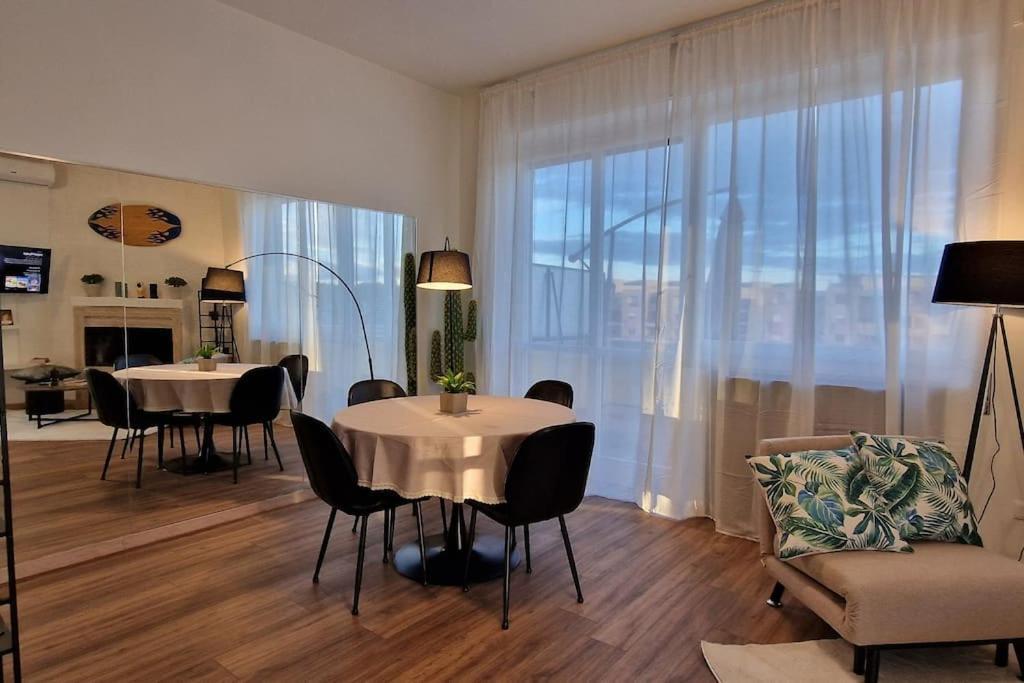 Appartement Attico Mexico à Pescara Extérieur photo