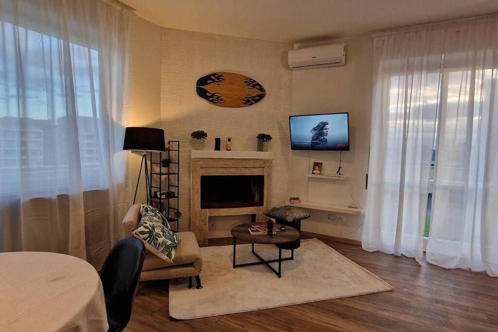 Appartement Attico Mexico à Pescara Extérieur photo