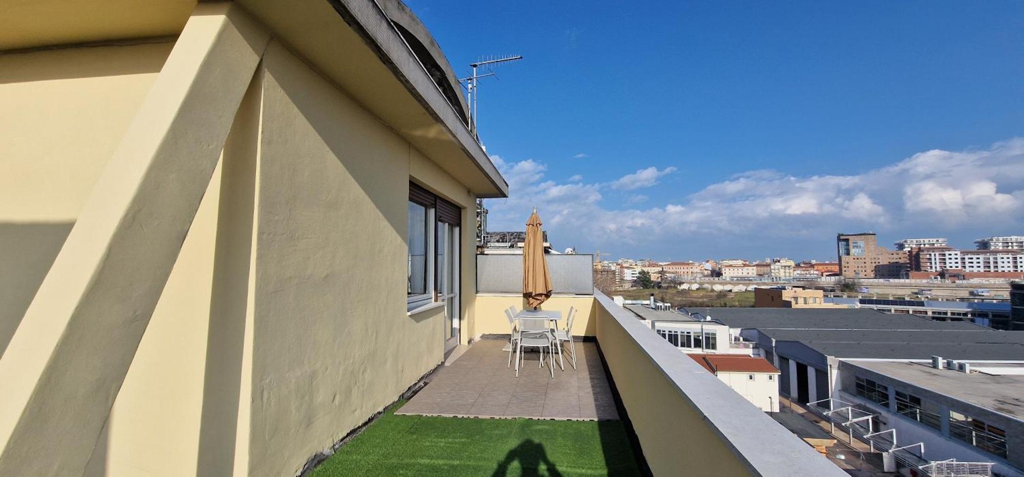 Appartement Attico Mexico à Pescara Extérieur photo