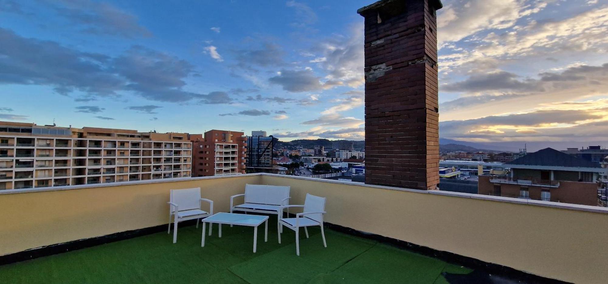 Appartement Attico Mexico à Pescara Extérieur photo