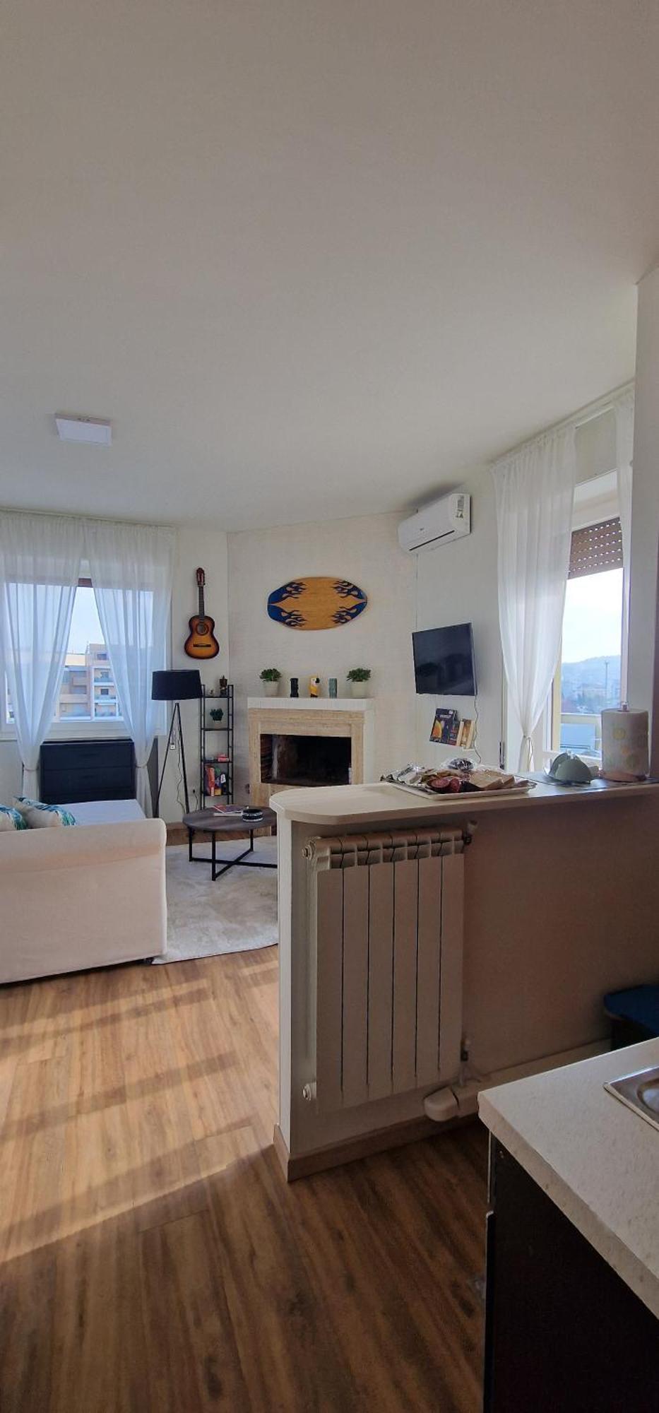 Appartement Attico Mexico à Pescara Extérieur photo