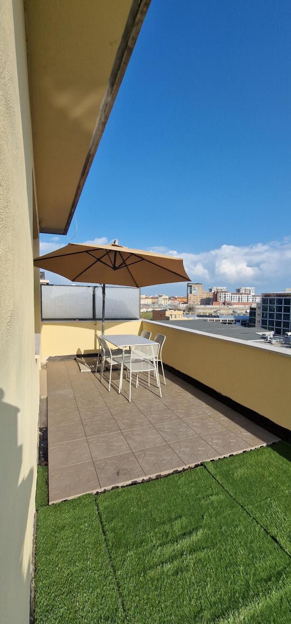 Appartement Attico Mexico à Pescara Extérieur photo